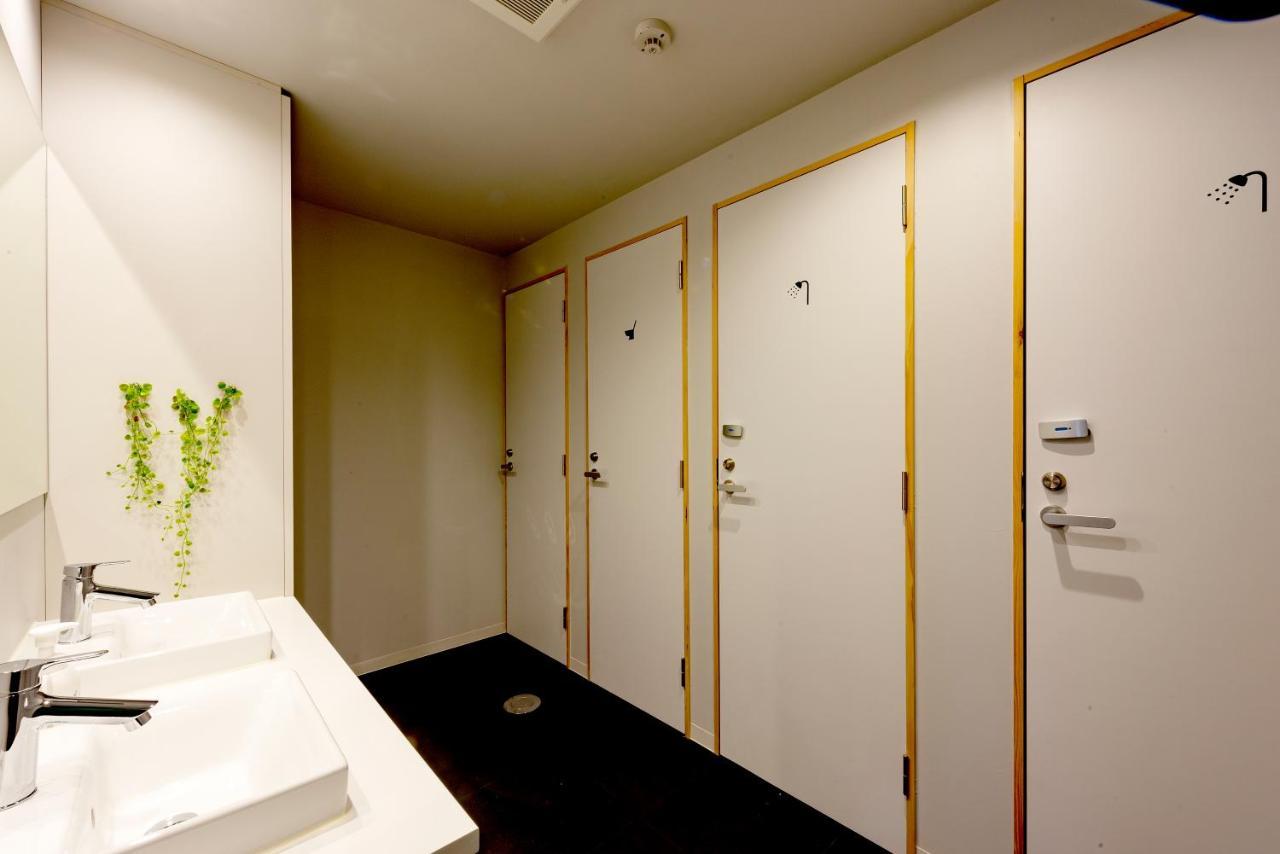 Plat Hostel Keikyu Minowa Forest Tokyo prefektur Exteriör bild