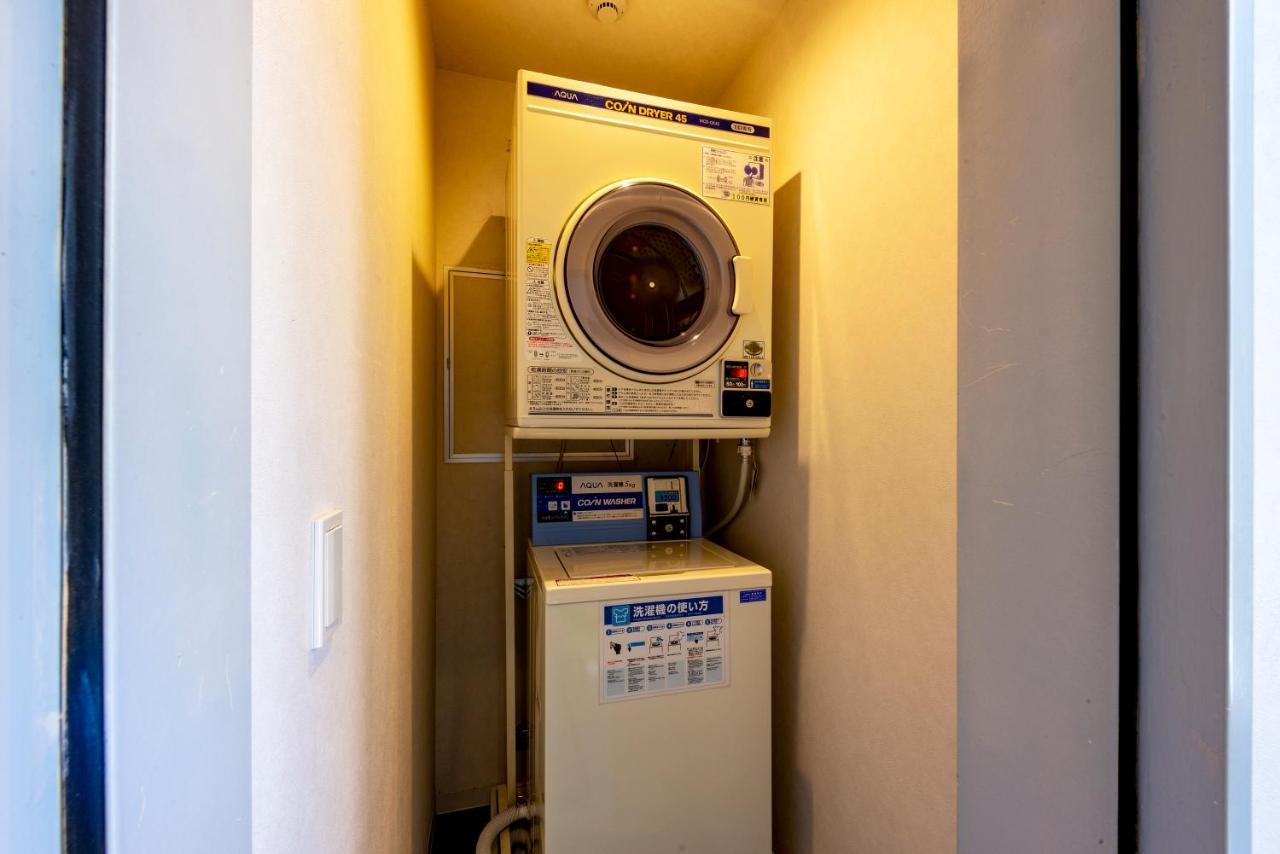 Plat Hostel Keikyu Minowa Forest Tokyo prefektur Exteriör bild