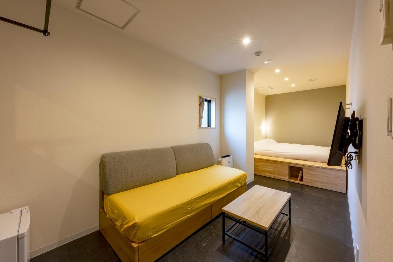 Plat Hostel Keikyu Minowa Forest Tokyo prefektur Exteriör bild