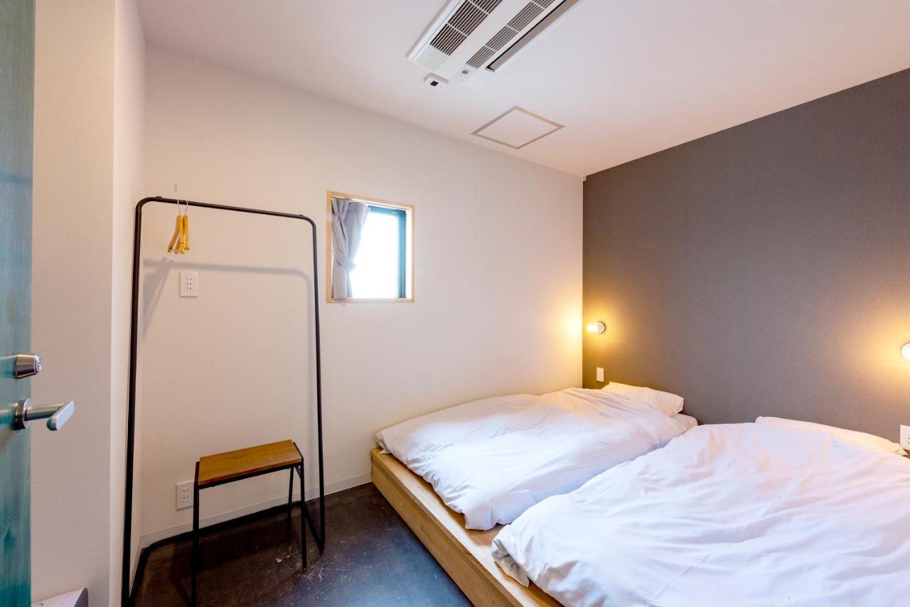 Plat Hostel Keikyu Minowa Forest Tokyo prefektur Exteriör bild