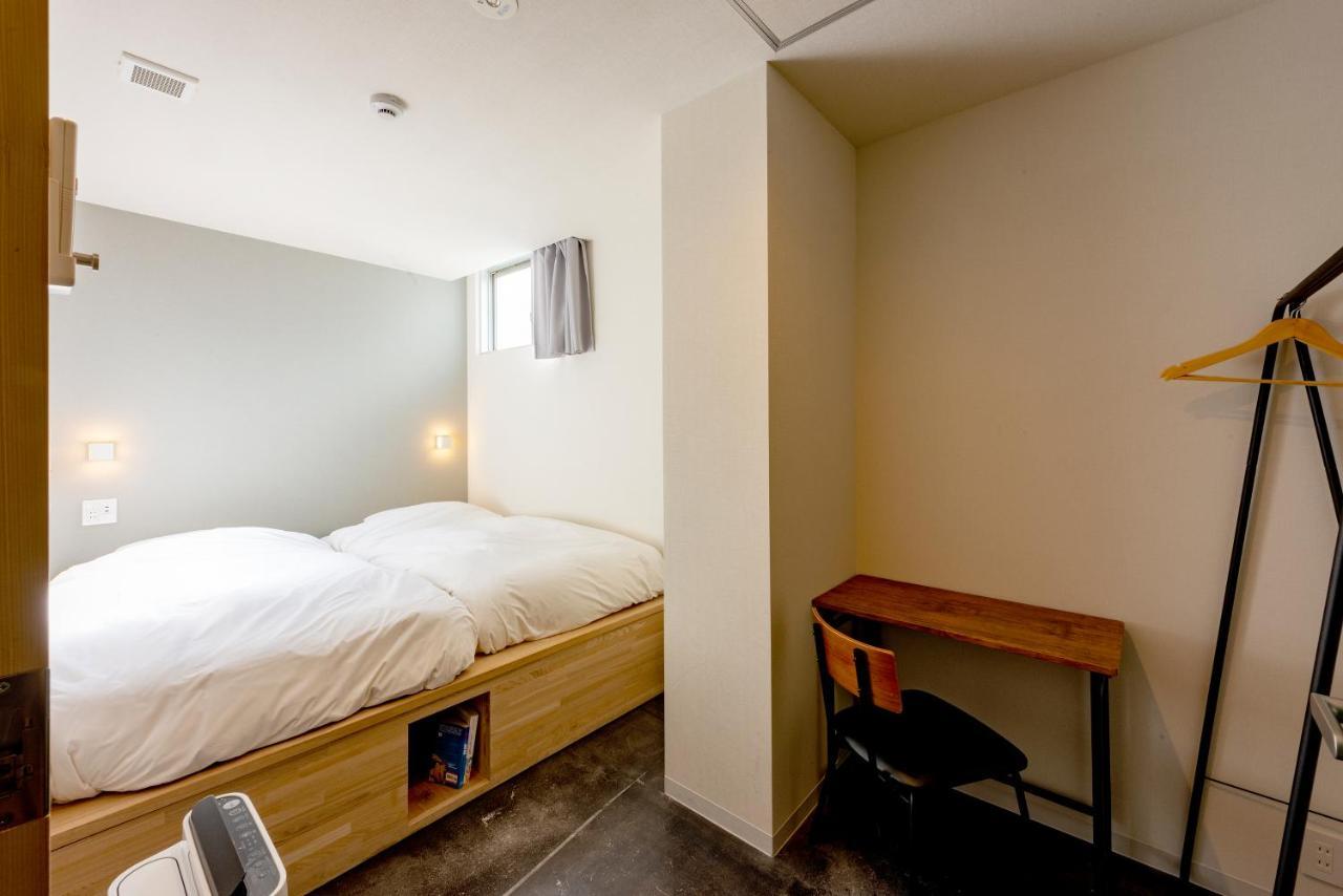 Plat Hostel Keikyu Minowa Forest Tokyo prefektur Exteriör bild